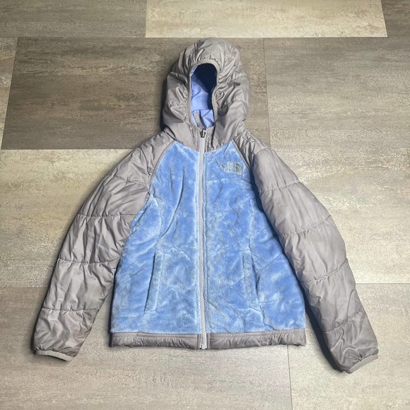 SOLD The North Face Reversible Perseus Jacket XS - Picture 1 of 4
